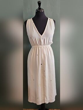 T.babaton 100% Silk Dress